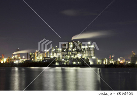 北九州の工場夜景 3093459