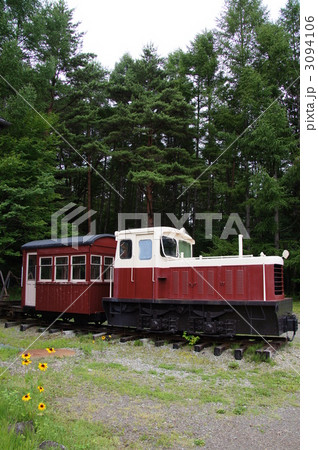 信州開田高原（トロッコ） 3094106