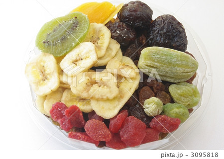 ドライフルーツ 3095818