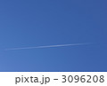 飛行機雲 3096208