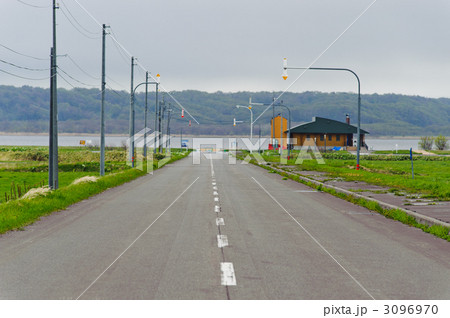 大沼へ向かう道 大沼へ向かう道 3096970