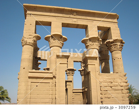 トラヤヌス帝のキオスク トラヤヌス帝のキオスク 3097259