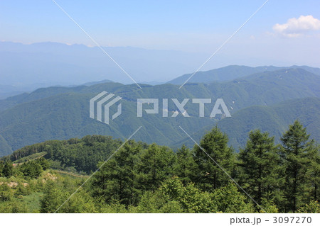 ヘブンス園原から 3097270