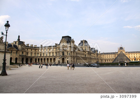 ルーヴル美術館 ルーヴル美術館 3097399
