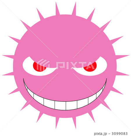 ウイルス ウイルス 3099083