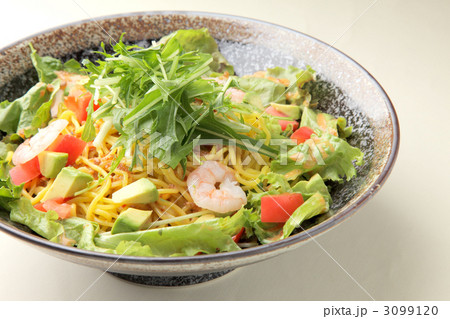 冷やしラーメンサラダ 冷やしラーメンサラダ 3099120