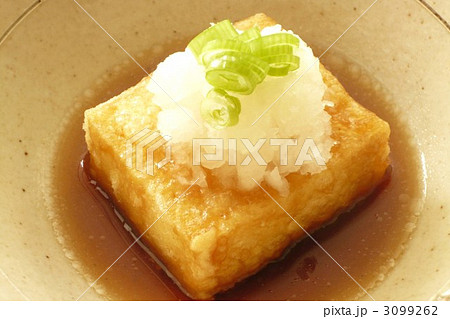 揚げだし豆腐 揚げだし豆腐 3099262