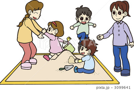 ママ友達 3099641