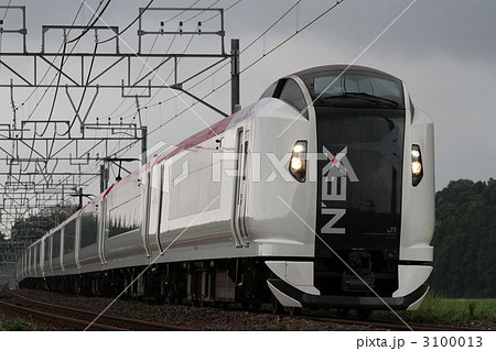総武本線N'EX 3100013