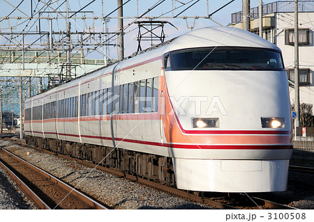 東武特急　スペーシア100系 3100508