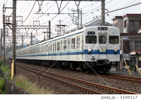 東武8000系電車 3100517