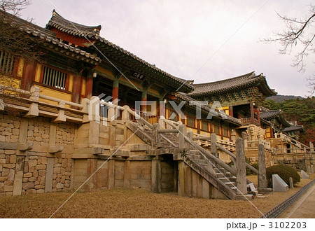 世界遺産・韓国・慶州 世界遺産・韓国・慶州 3102203