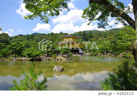 金閣寺 金閣寺 3102513