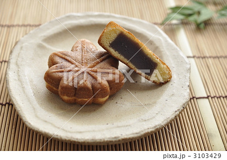 もみじ饅頭 3103429