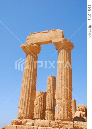 ジュノーネ・ラチニア（ヘラ）神殿 3104341