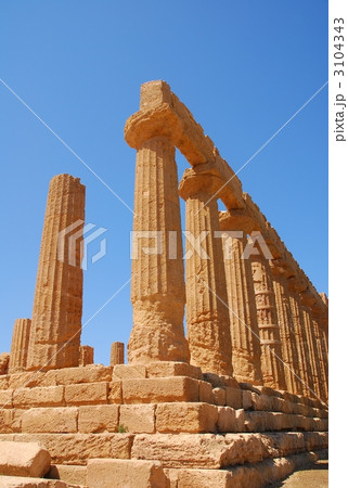 ジュノーネ・ラチニア（ヘラ）神殿 3104343