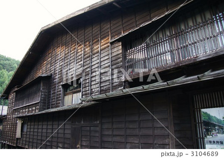 信州塩尻市奈良井宿 信州塩尻市奈良井宿 3104689