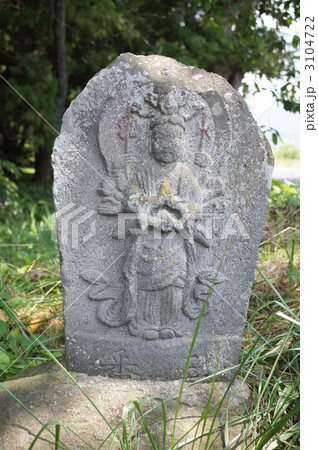 東御市（百体観音石造町石） 3104722