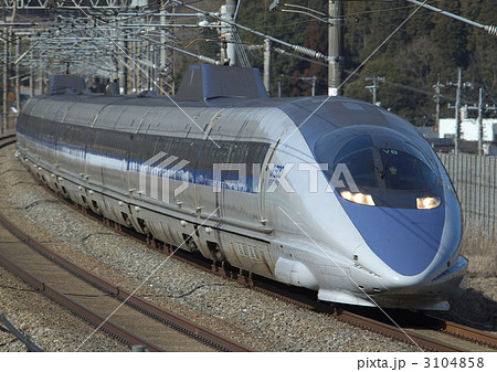 ＪＲ西日本所有　500系Ｖ8編成 3104858