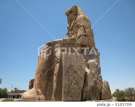 メムノンの巨像 3105709