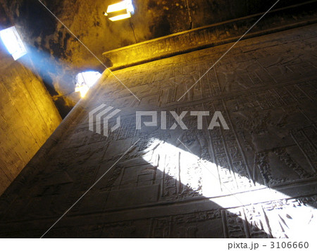 エドフ神殿(ホルス神殿) エドフ神殿(ホルス神殿) 3106660