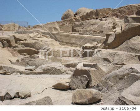 アスワンの石切場 アスワンの石切場 3106704
