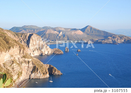 エオリア諸島（世界遺産） 3107555