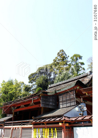 京都石清水八幡宮・若宮社 京都石清水八幡宮・若宮社 3107680