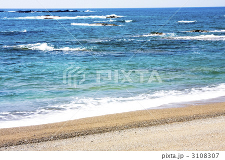 青い海 青い海 3108307