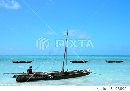 ザンジバル島(タンザニア) ザンジバル島(タンザニア) 3108892
