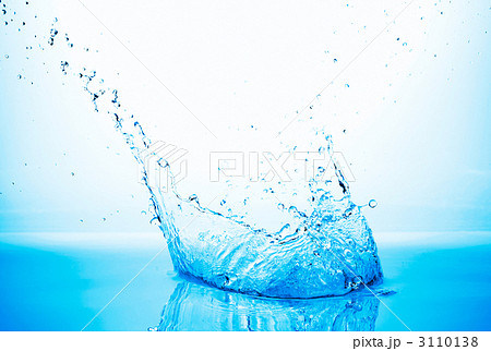 水しぶき 3110138