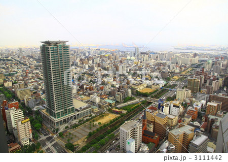 神戸の街並み 3111442