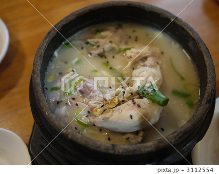 蔘鷄湯（サムゲタン） 3112554