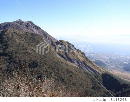 雲仙普賢岳 3113248