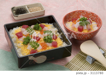 海鮮ちらし 3113780