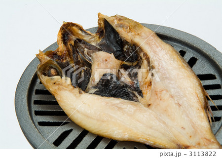 焼魚 焼魚 3113822