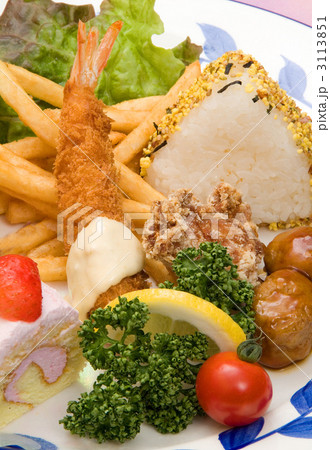 お子様ランチ お子様ランチ 3113851