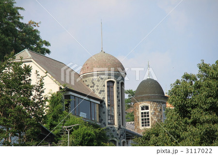 うろこの家 3117022