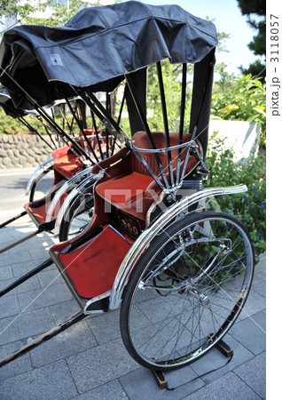 人力車 人力車 3118057