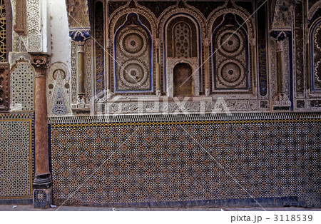 フェズ ザウィン・ムーレイ・イドリスリ廟 フェズ ザウィン・ムーレイ・イドリスリ廟 3118539