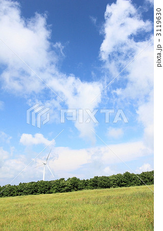 風力発電機 3119630