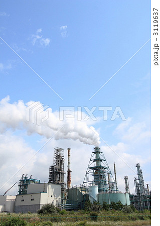 石油精製所 3119637