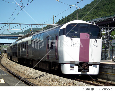 ホリデー快速ビュー山梨　相模湖駅下り 3120557