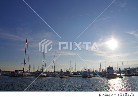 ヨットハーバー 3120575