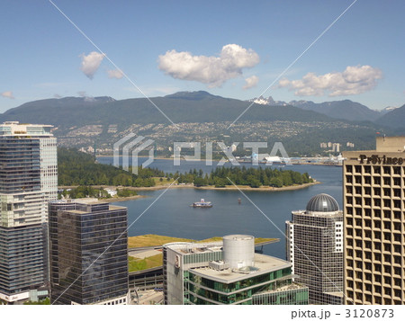 バンクーバーの町並み 3120873