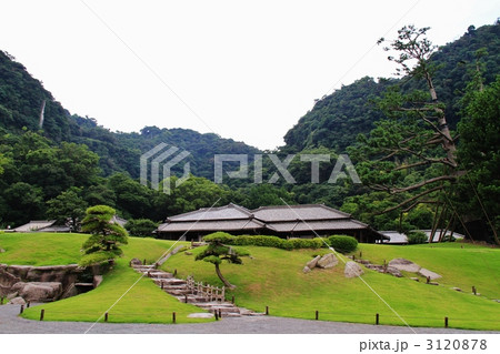 鹿児島・仙巌園 3120878