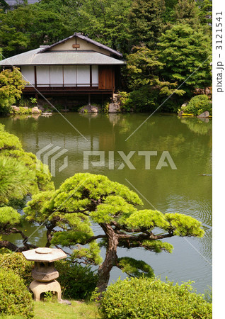 相楽園/日本庭園(兵庫県神戸市) 相楽園/日本庭園(兵庫県神戸市) 3121541