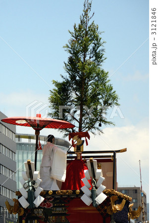 祇園祭、太子山 3121846