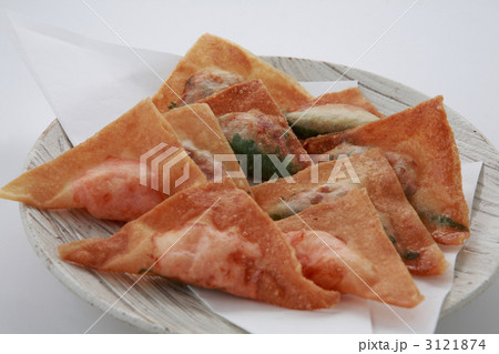 紫蘇入り挟み揚げ 3121874