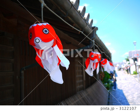 金魚ちょうちん2 3122107